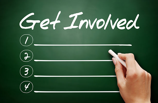 Get Involved Blog Article