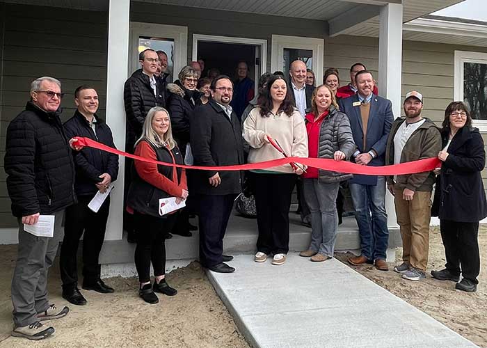 Callaway Ribbon Cutting